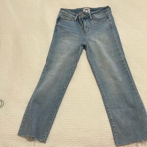 Paige jeans Size 28